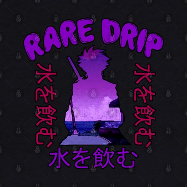 Rare Drip - Rare Japanese Vaporwave Aesthetic by Rare Aesthetic